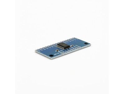 Multiplexador CMOS CD74HC4067 16 canais anal&oacute;gico/digital de alta velocidade - Imagem 3