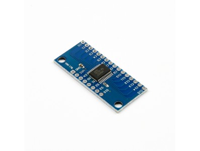 Multiplexador CMOS CD74HC4067 16 canais anal&oacute;gico/digital de alta velocidade - Imagem 4