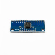 Multiplexador CMOS CD74HC4067 16 canais anal&oacute;gico/digital de alta velocidade