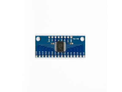 Multiplexador CMOS CD74HC4067 16 canais anal&oacute;gico/digital de alta velocidade - Imagem 6