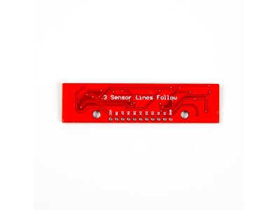 Sensor seguidor de linha 8 canais - Imagem 2