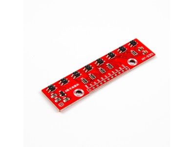 Sensor seguidor de linha 8 canais - Imagem 1
