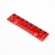 Sensor seguidor de linha 8 canais - Thumb - 3