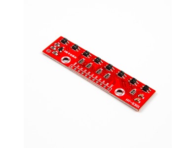 Sensor seguidor de linha 8 canais - Imagem 3