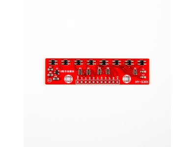 Sensor seguidor de linha 8 canais - Imagem 6