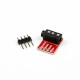 CJMCU-TRRS M&oacute;dulo de Interface 3,5 mm TRRS &Aacute;udio MP3 Est&eacute;reo para Fones, Microfone e V&iacute;deo - Thumb - 2