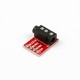 CJMCU-TRRS M&oacute;dulo de Interface 3,5 mm TRRS &Aacute;udio MP3 Est&eacute;reo para Fones, Microfone e V&iacute;deo - Thumb - 3