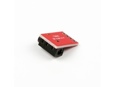 CJMCU-TRRS M&oacute;dulo de Interface 3,5 mm TRRS &Aacute;udio MP3 Est&eacute;reo para Fones, Microfone e V&iacute;deo - Imagem 5
