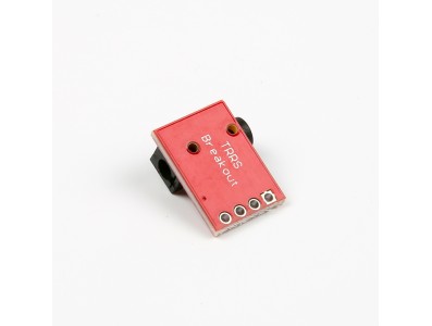 CJMCU-TRRS M&oacute;dulo de Interface 3,5 mm TRRS &Aacute;udio MP3 Est&eacute;reo para Fones, Microfone e V&iacute;deo - Imagem 6