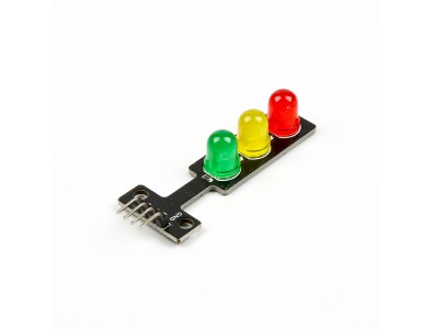 M&oacute;dulo de Sinaliza&ccedil;&atilde;o Semaf&oacute;rica LED - Imagem 4