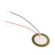 Buzzer piezo 20 mm compacto, componente eletr&ocirc;nico - Thumb - 1