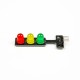 M&oacute;dulo de Sinaliza&ccedil;&atilde;o Semaf&oacute;rica LED - Thumb - 6