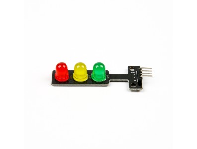 M&oacute;dulo de Sinaliza&ccedil;&atilde;o Semaf&oacute;rica LED - Imagem 6