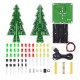 Kit DIY LED &Aacute;rvore de Natal 3D - Thumb - 1