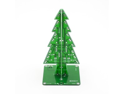 Kit DIY LED &Aacute;rvore de Natal 3D - Imagem 3