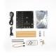 Kit DIY Cubo LED 8x8x8 Music, projeto eletr&ocirc;nico maker - Thumb - 3