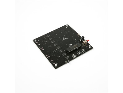 Kit DIY Cubo LED 8x8x8 Music, projeto eletr&ocirc;nico maker - Imagem 4