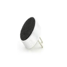 Microfone 9&times;7 mm