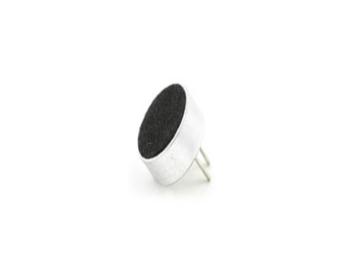 Microfone 9&times;7 mm - Imagem 1