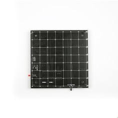 Kit DIY Cubo LED 8x8x8 Music, projeto eletr&ocirc;nico maker