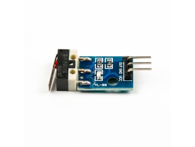 M&oacute;dulo Interruptor de Impacto YL-99 para Arduino - Imagem 1