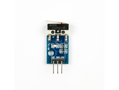 M&oacute;dulo Interruptor de Impacto YL-99 para Arduino - Imagem 4