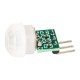 M&oacute;dulo mini sensor PIR IR piroel&eacute;trico AM312 - Thumb - 3