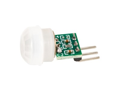 M&oacute;dulo mini sensor PIR IR piroel&eacute;trico AM312 - Imagem 3