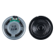 Alto-falante corneta 0,5 W 8 &Omega;, di&acirc;metro 36 mm para Arduino - Thumb - 1
