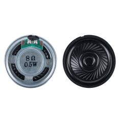 Alto-falante corneta 0,5 W 8 &Omega;, di&acirc;metro 36 mm para Arduino