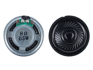 Alto-falante corneta 0,5 W 8 &Omega;, di&acirc;metro 36 mm para Arduino - Imagem 1