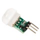 M&oacute;dulo mini sensor PIR IR piroel&eacute;trico AM312 - Thumb - 1