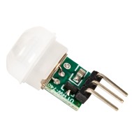 M&oacute;dulo mini sensor PIR IR piroel&eacute;trico AM312
