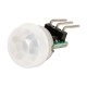 M&oacute;dulo mini sensor PIR IR piroel&eacute;trico AM312 - Thumb - 4
