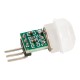M&oacute;dulo mini sensor PIR IR piroel&eacute;trico AM312 - Thumb - 5