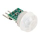 M&oacute;dulo mini sensor PIR IR piroel&eacute;trico AM312 - Thumb - 6