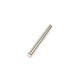 Sensor de Temperatura PT100 e DS18B20, estojo em a&ccedil;o inox e luva protetora, tamanho 6x50 - Thumb - 2