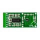 M&oacute;dulo de indu&ccedil;&atilde;o por micro-ondas RCWL-0516 para Arduino (indu&ccedil;&atilde;o corporal) - Thumb - 1
