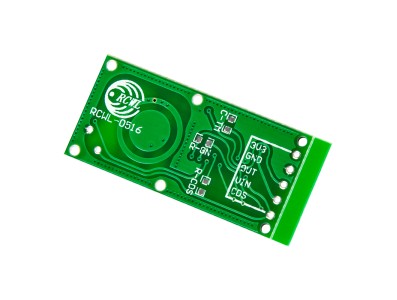 M&oacute;dulo de indu&ccedil;&atilde;o por micro-ondas RCWL-0516 para Arduino (indu&ccedil;&atilde;o corporal) - Imagem 3
