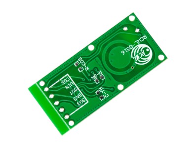 M&oacute;dulo de indu&ccedil;&atilde;o por micro-ondas RCWL-0516 para Arduino (indu&ccedil;&atilde;o corporal) - Imagem 4