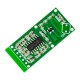 M&oacute;dulo de indu&ccedil;&atilde;o por micro-ondas RCWL-0516 para Arduino (indu&ccedil;&atilde;o corporal) - Thumb - 5