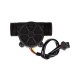 Sensor de Fluxo de &Aacute;gua ZJ-S201B Preto (Sea) G1/2 1-30 L/min 5-15 V - Thumb - 3