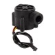 Sensor de Fluxo de &Aacute;gua ZJ-S201B Preto (Sea) G1/2 1-30 L/min 5-15 V - Thumb - 1