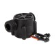 Sensor de Fluxo de &Aacute;gua ZJ-S201B Preto (Sea) G1/2 1-30 L/min 5-15 V - Thumb - 6