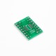 Adaptador SOP16 para DIP16, placa soquete conversora 0,65 mm e 1,27 mm corpo estreito - Thumb - 3