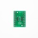Adaptador SOP16 para DIP16, placa soquete conversora 0,65 mm e 1,27 mm corpo estreito - Thumb - 1
