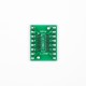 Adaptador SOP16 para DIP16, placa soquete conversora 0,65 mm e 1,27 mm corpo estreito - Thumb - 4