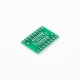 Adaptador SOP16 para DIP16, placa soquete conversora 0,65 mm e 1,27 mm corpo estreito - Thumb - 5