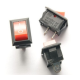Interruptor rocker KCD1-101 2 pinos 6A/250V - Thumb - 1