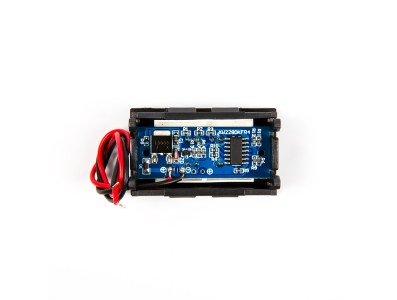 Medidor de Quantidade El&eacute;trico 24V com Display Digital e Liga&ccedil;&atilde;o 2 fios - Imagem 2